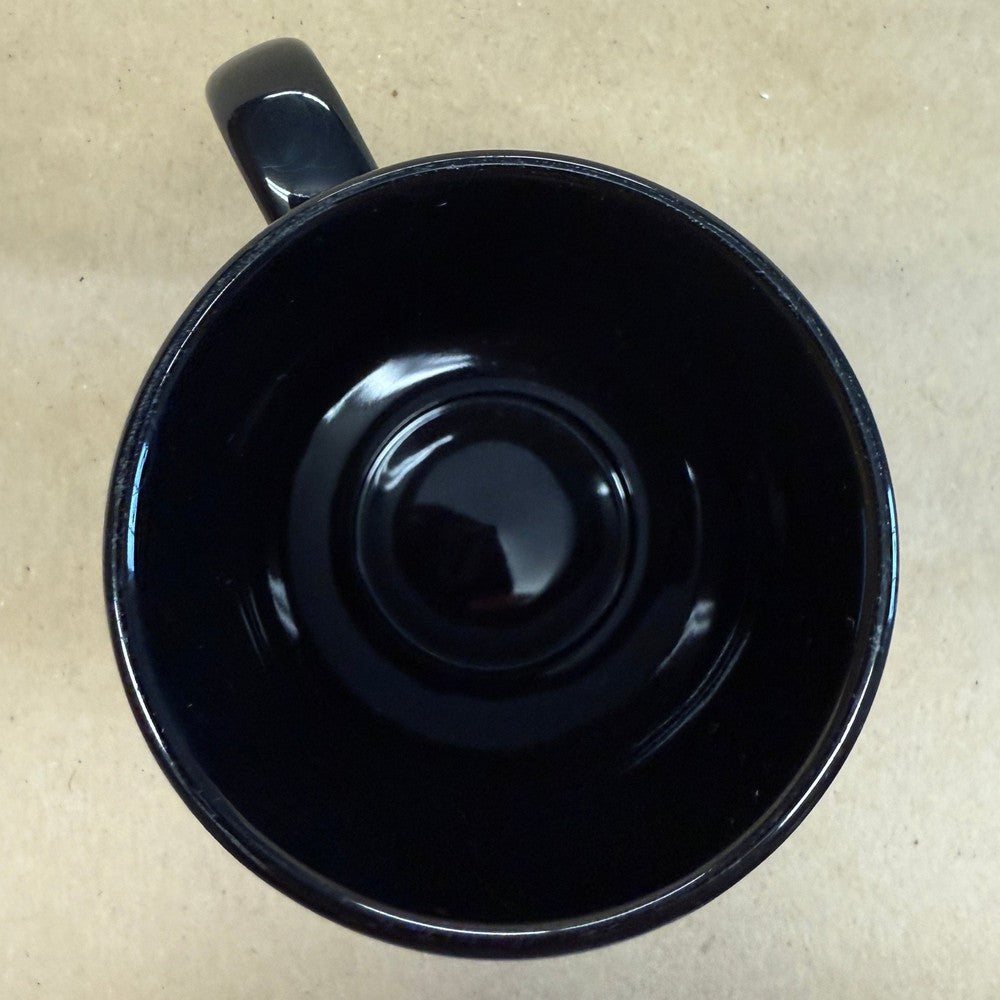 Harley Davidson with Purple Flames Tall Mug-2010